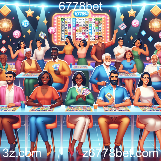 Explorando a Diversão do Bingo Online no 6778bet