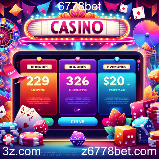 Explorando as Melhores Promoções da 6778bet