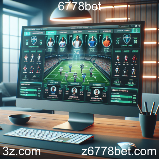 A Revolução dos Fantasy Sports no 6778bet: Como Gerenciar Seu Time Virtual com Sucesso