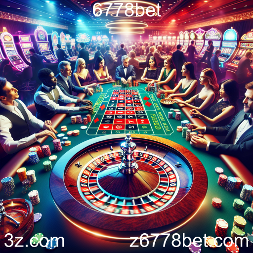A Emoção da Roleta no 6778bet: Dicas e Estratégias para Ganhar