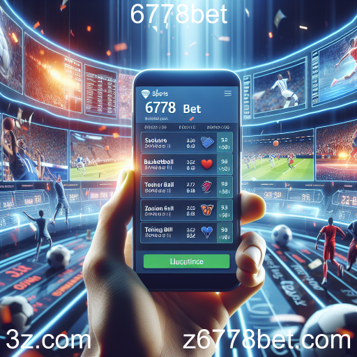 Apostas Esportivas na 6778bet: Uma Nova Era de Entretenimento